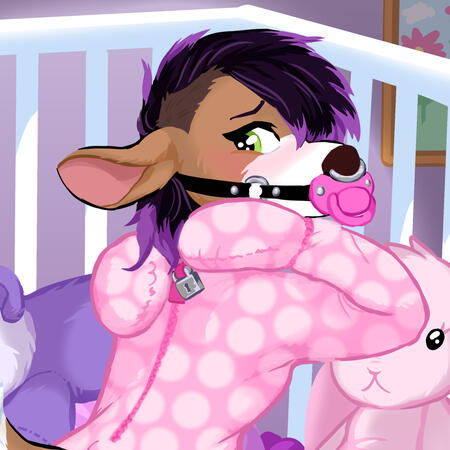 1 character fully rendered piece